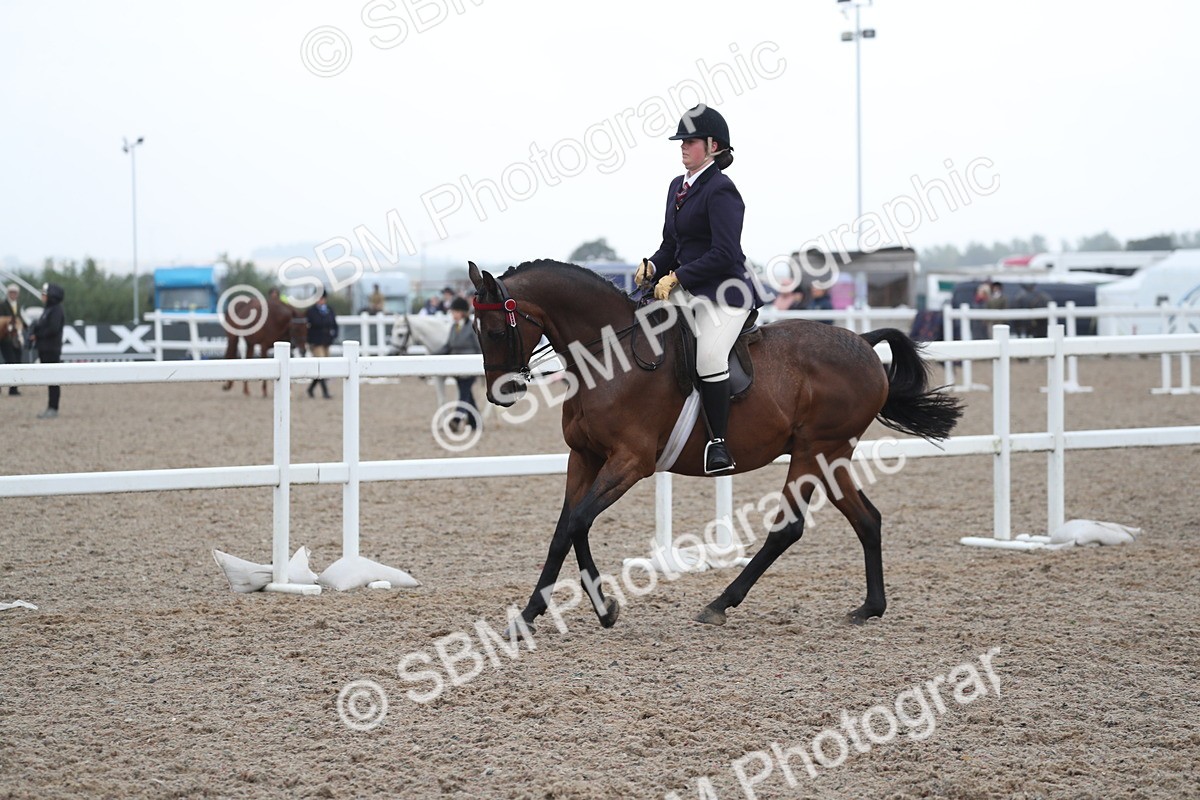 SBM_21596 - Class 602 - 2025 Area - Ridden Veteran