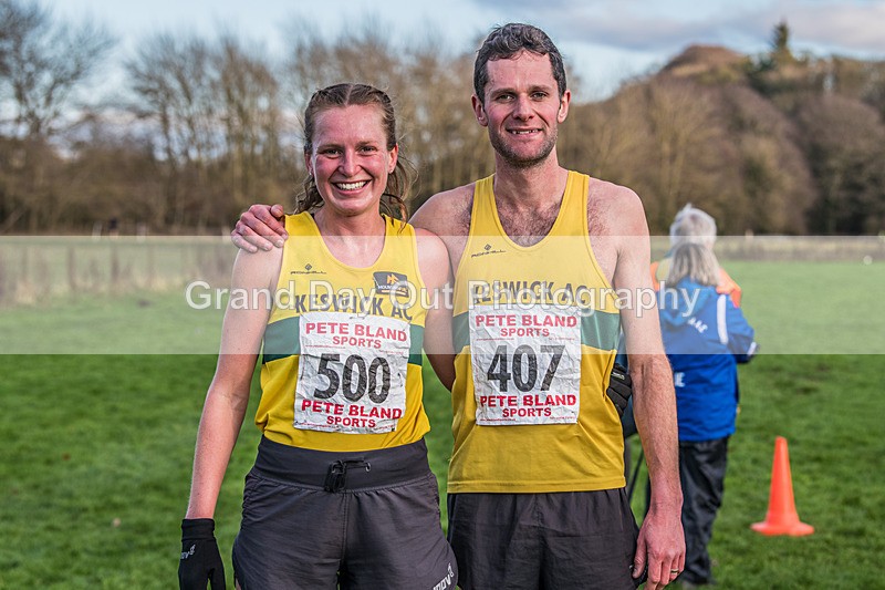 Workington XC-641 - Workington Cross Country Curwen Park, Saturday 3rd December 2022