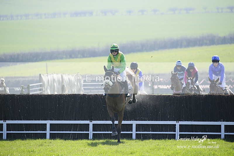 PtP 190322 207 - Wilton Hunt PtP Milborne St Andrew 19/03/22