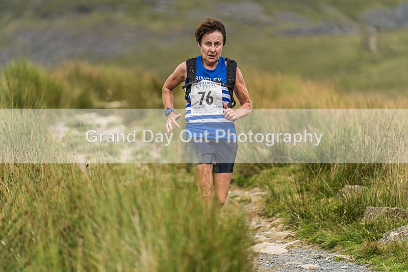 Ingleborough-1111 - Ingleborough Mountain Race Saturday 20th July 2024
