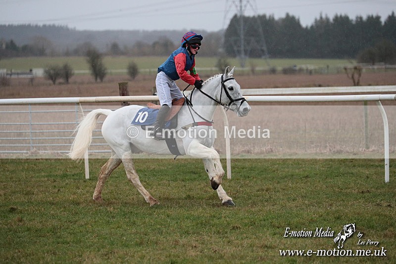 PRPTP 260125 553 - Pony Racing from Cocklebarrow Farm 26/01/25