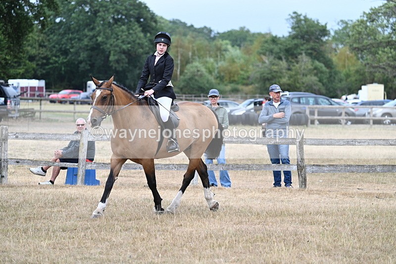 WJ7_1201 - Class 8 Ridden Veterans