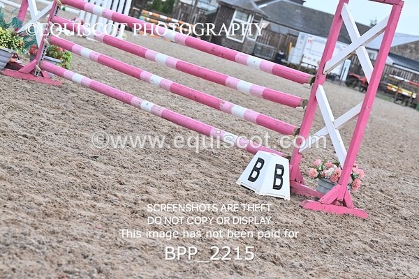 BPP_2215 - CLASS 3  FRI Senior Discovery/ 1m Open
