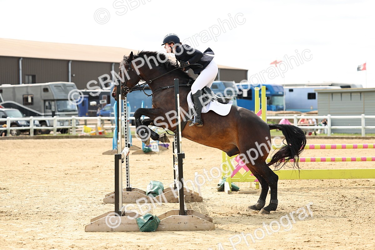 SBM_004615 - Class 16 - Senior British Novice - 90cm