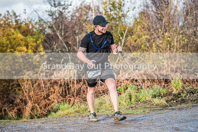 TVU 50  60K-359 - High Terrain Events Tweed Valley 50 & 65K Ultra Trail Races Sunday 19th November 2023