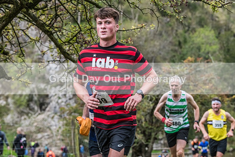 Dovedale Dash-927 - Dovedale Dash Sunday 5th October 2025