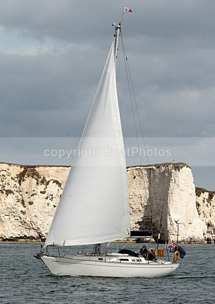 110829 GALLIARD IMG_2663 - Sailboats - monohull
