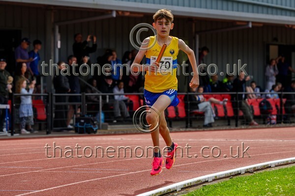 Relays25-918482 - Track Male Set One