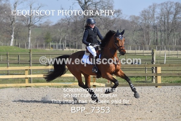 BPP_7353 - CLASS 3  Senior Discovery/ 1m Open