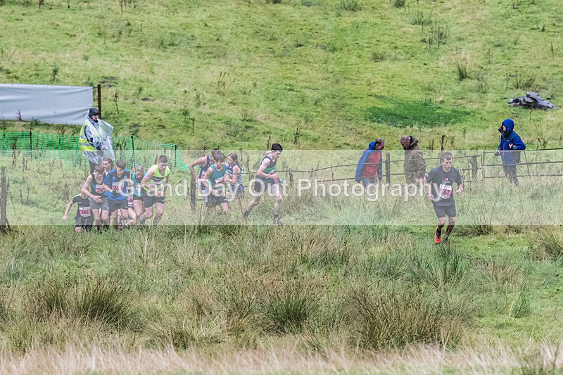 Grasmere U17-1 - Grasmere Sports Under 17 Fell Race Sunday 25th August 2024