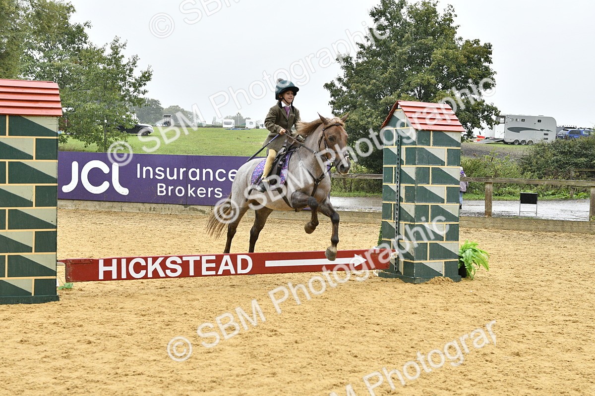 SBM_70910 - J3 - Mini Tour Junior Pony 40cm championship