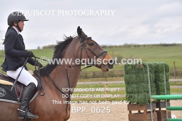 BPP_0625 - CLASS 4 Senior BritiNovice/ 90cm Open