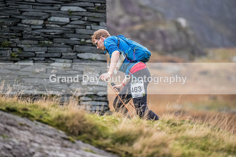 Kong MMM-91 - Kong Mini Mountain Marathon Round 3 North Wales Blaenau Ffestiniog  Sunday 27th November 2022