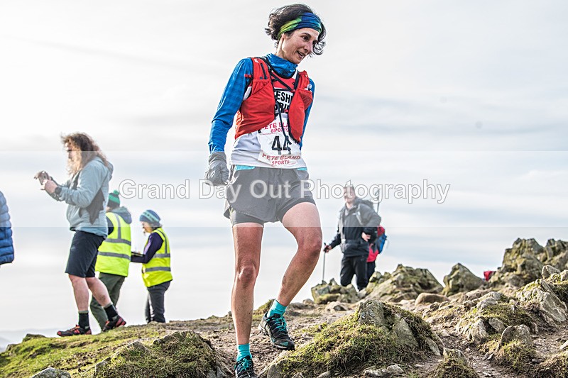 Loughrigg-161 - Loughrigg - Silverhow Fell Race Sunday 5th February 2023