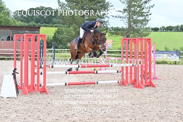 BPP_2976 - CLASS 7 Pony Discovery / 90cm Open