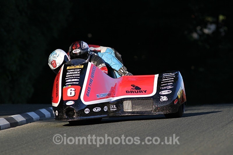  - Tuesday Sidecar Practice