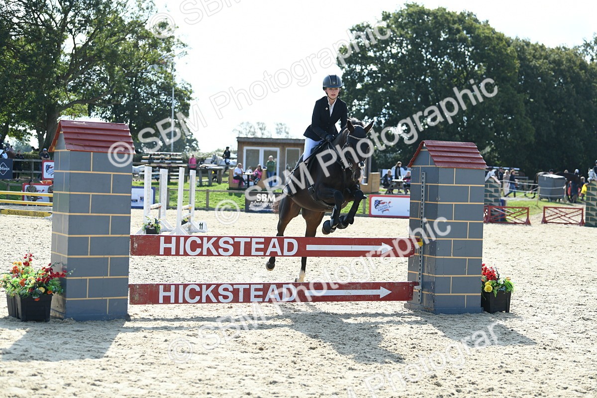 SBM_61750 - j25 - Junior Horse 80cm Championship