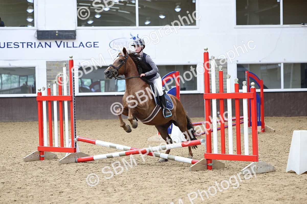 SBM_007438 - Class 2 - 50cm showjumping