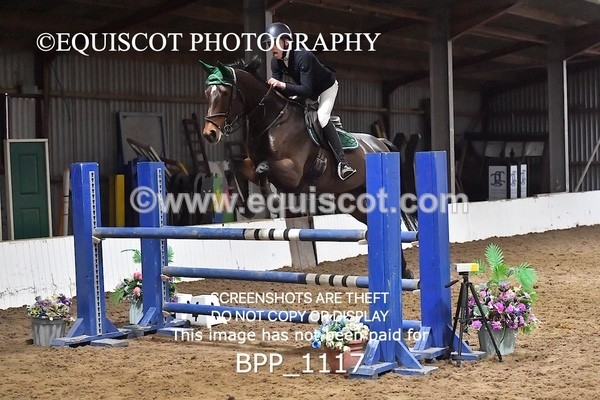 BPP_1117 - CLASS 7 Senior Newcomers/ 1.10m Open