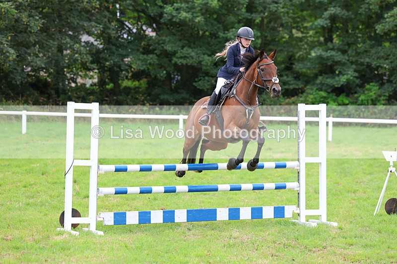 3E7A6752 - Class 4: 90cm Junior and Seniors