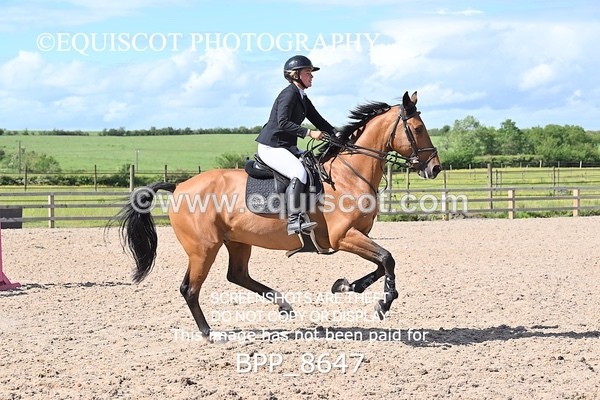 BPP_8647 - CLASS 16 SUN Senior 1.15m Open (inc National 1.15m Members Cup Qualifier)