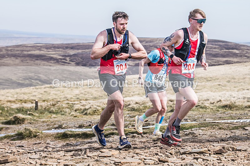 Pen-Y-Ghent-851 - The 3 Peaks Race Saturday 25th April 2026 - Pen Y Ghent