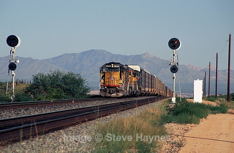 14th Sept 2000 - Chamiso, AZ