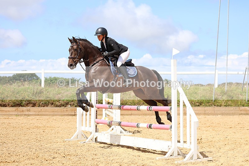 3E7A0256 - Class 9: Senior British Novice/90cm open