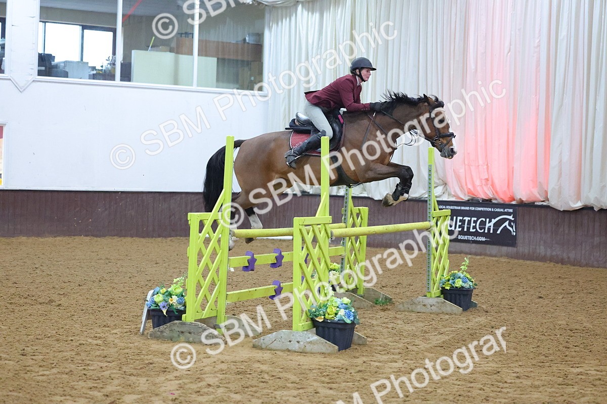 SBM_008897 - Class 22  - Senior Newcomers/ 1.10m Open - First Round (1.10m)