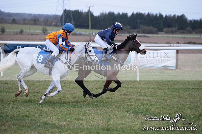 PRPTP 260125 168 - Pony Racing from Cocklebarrow Farm 26/01/25