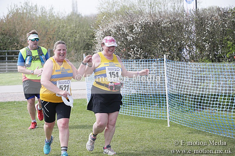 CAD 190419 1918 - Cadence Events    Good Friday 10 Miler 19/04/19