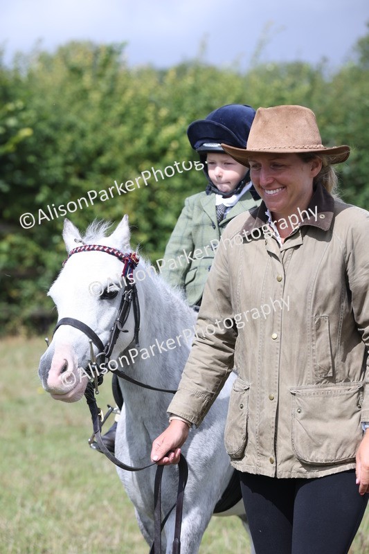 20250831-2770 - Class 17 - Lead Rein Pony