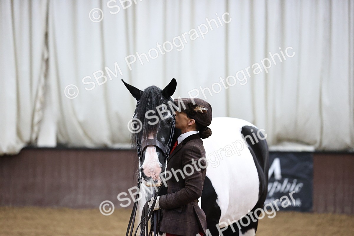 SBM_5662 - Class 40 - RESS In Hand Qualifier