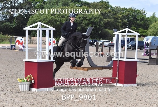 BPP_9801 - CLASS 3 Derby Show Jumping 40CM