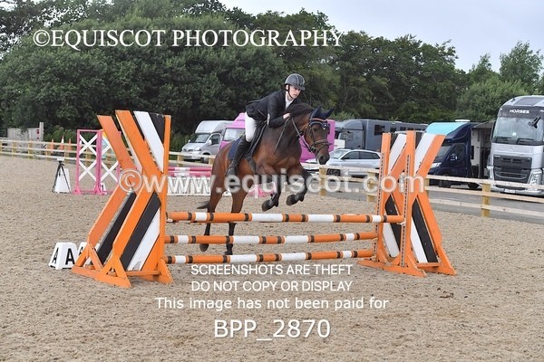 BPP_2870 - CLASS 2 Club/ Unaffiliated 80cms Open