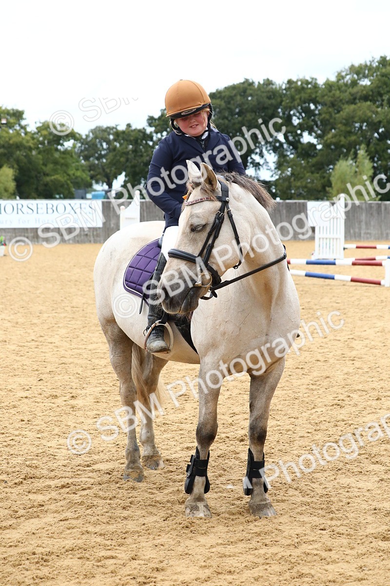 SBM_64088 - J65 - Junior pony 70cm Championship