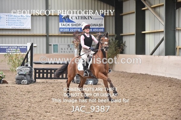 JAC_9387 - CLASS 6 ARENA EVENTING PONY CLUB QUALIFIER 90CM