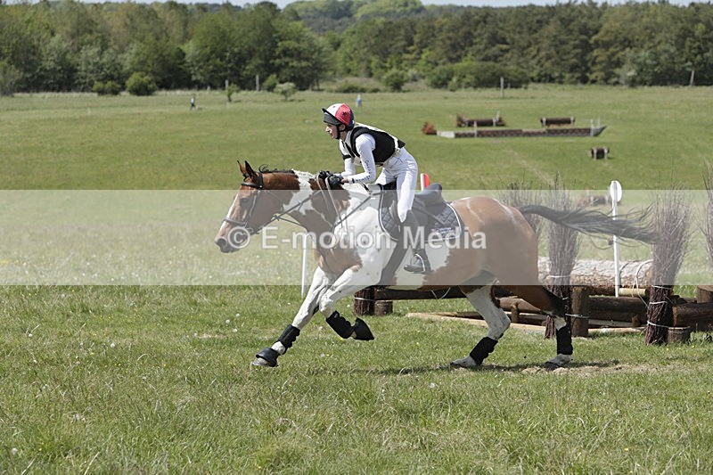 BVHT 140517  IXC -710 - Class 1 XC Intermediate 14/05/17