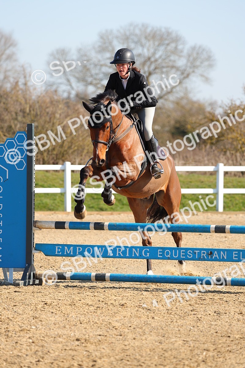 SBM_000276 - Class 1 - Clear Round