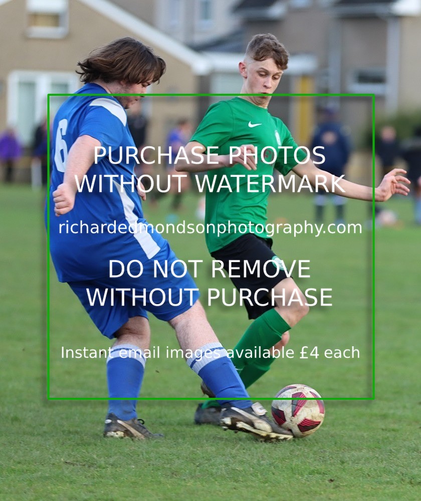 IMG_7909 - Ibis Under 16s vs Milnthorpe Town (15/1/23)