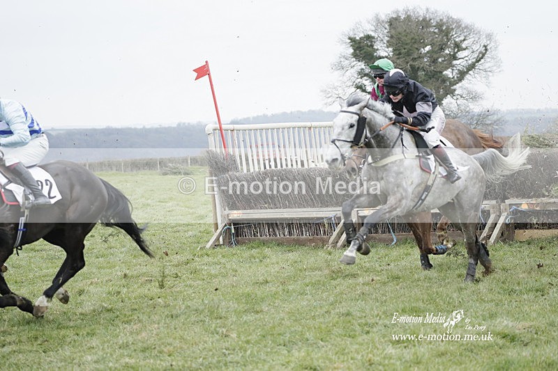 PtP 050323 703 - Blackmore & Sparkford Vale Hunt PtP - Somerset 05/03/23