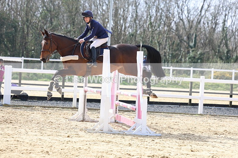 3E7A6742 - Class 4: Senior British Novice/90cm open