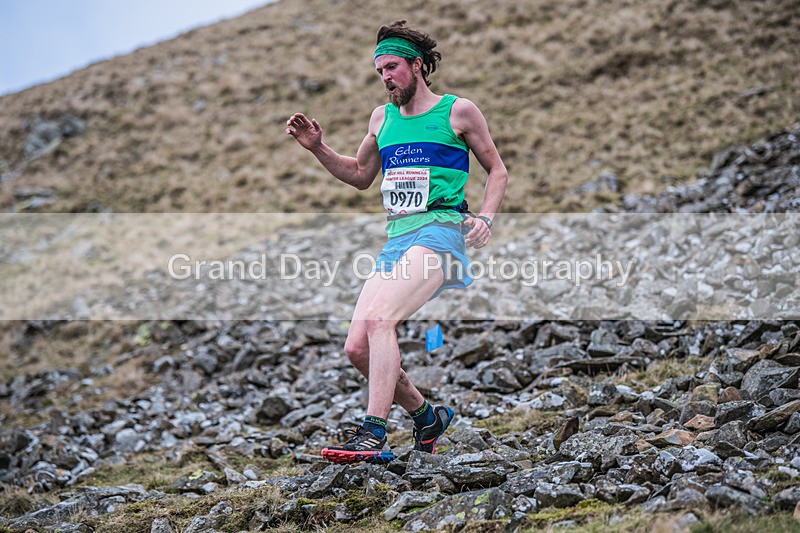 Barbondale-711 - Kendal Winter League Barbondale Junior & Senior Fell Races Sunday 11th February 2024