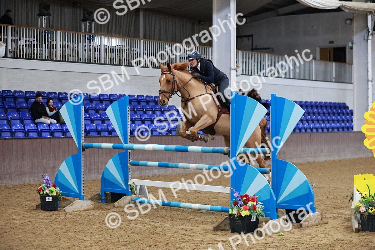 SBM_001318 - Class 5 - Senior Foxhunter - 1.20m