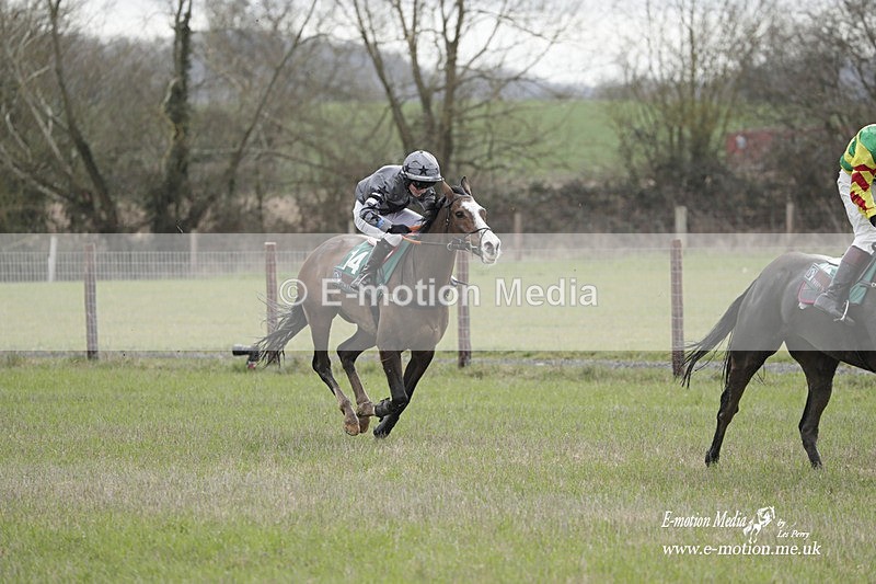 PtP 180323 165 - Shelfield Park Races with Croome & West Warwickshire Hunt  18/03/23