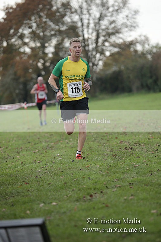 CAD5 171119-0506 - Sutton Benger 5 mile Flyer – 17th Nov 2019