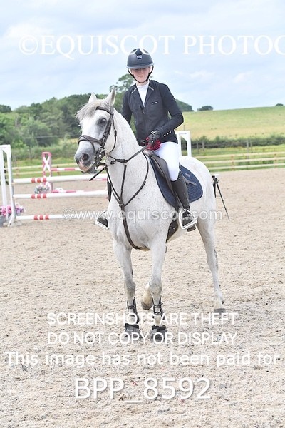 BPP_8592 - CLASS 19 SUN Pony Foxhunter/ 1.10m Open