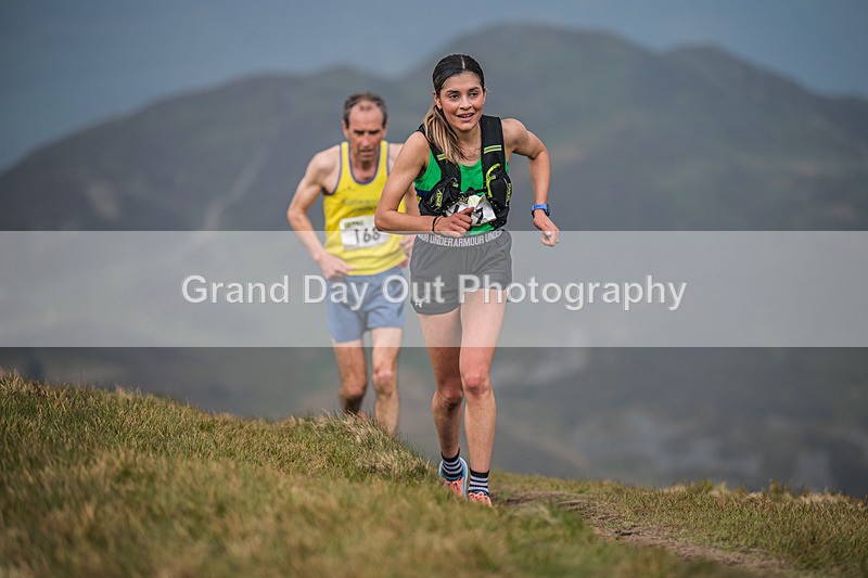 Lords Seat-139 - Lords Seat Fell Race Wednesday 1st May 2024