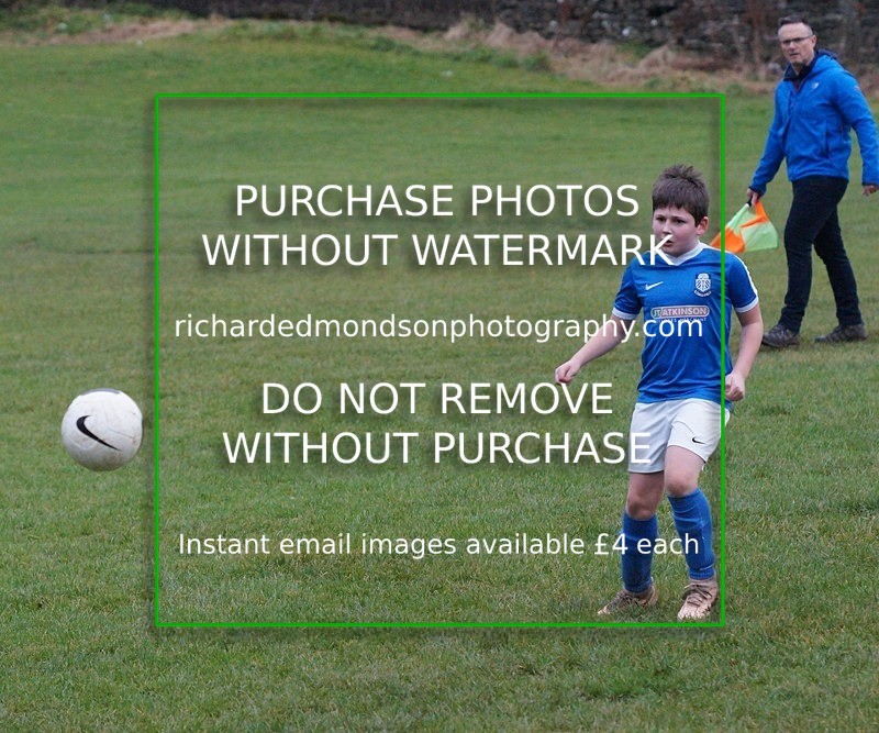 DSC09956 - Wattsfield Under 10s v Kendal United (Saturday 6 December)