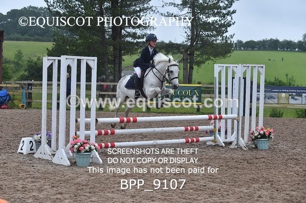 BPP_9107 - CLASS 14 SUN Pony British Novice / 0.80m Open